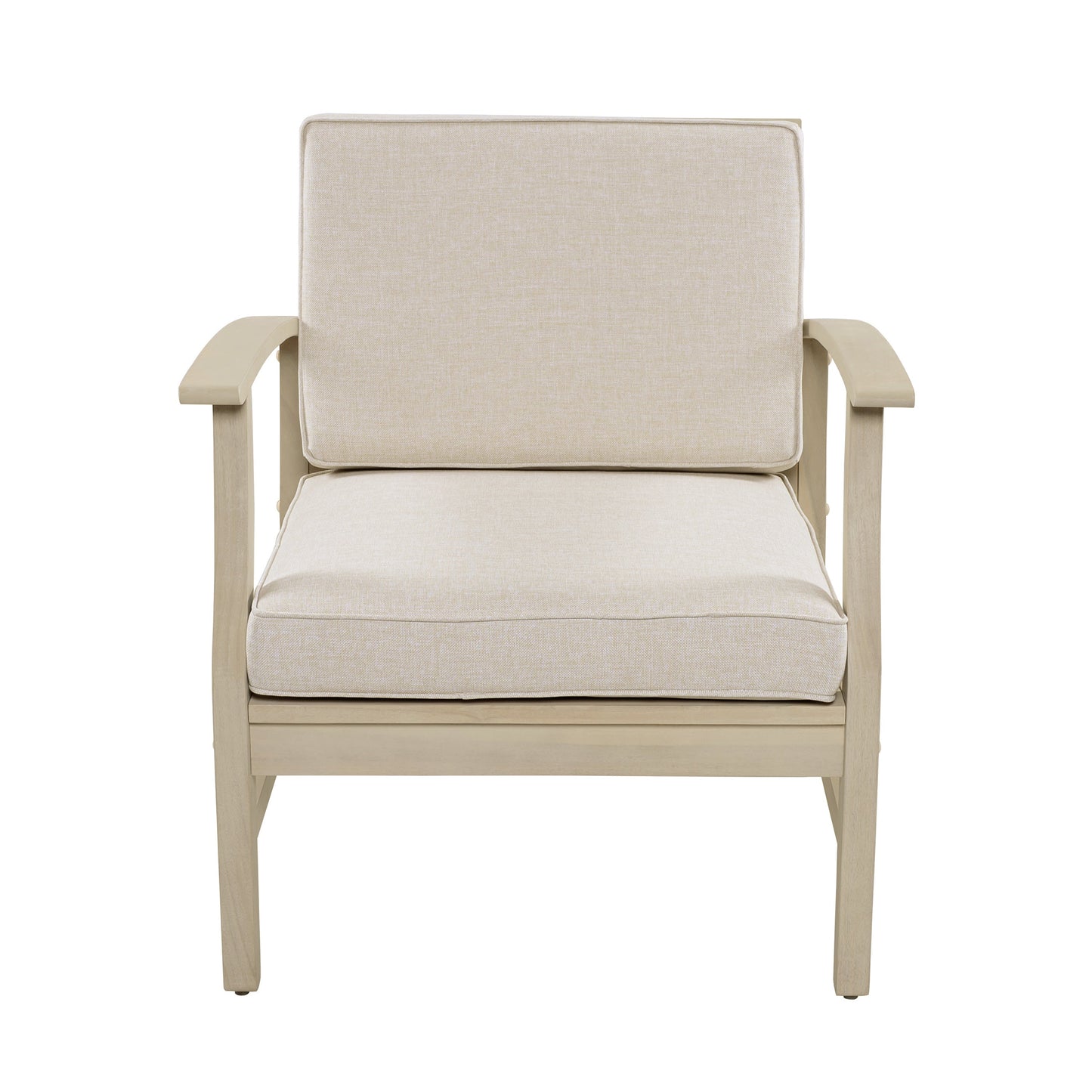 Perla Outdoor 8 Seater Sofa and Table Set