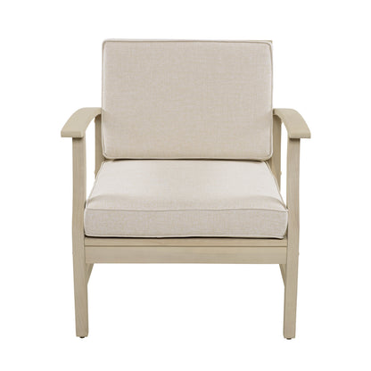 Perla Outdoor 8 Seater Sofa and Table Set