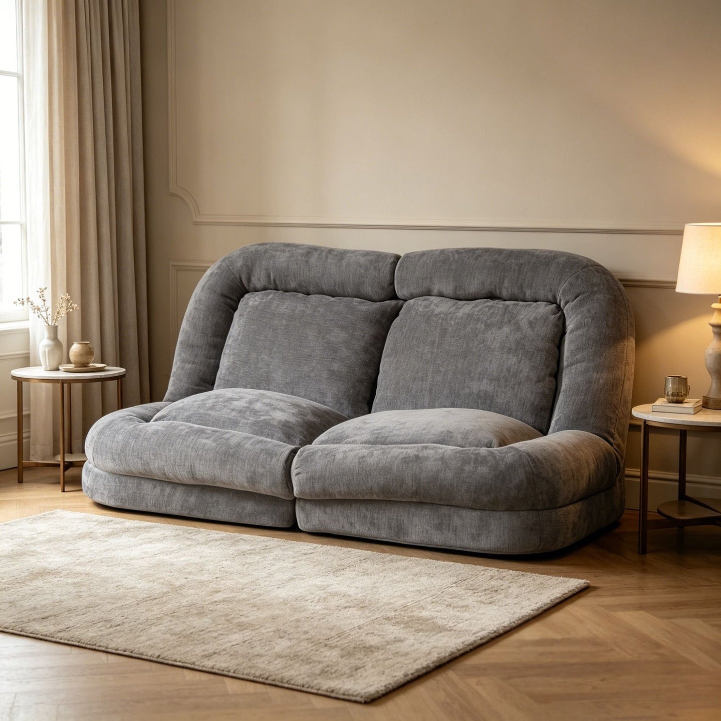Convertible And Fold Out Double Sofa Bed