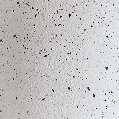 Wyattford metal table lamp white and black finish by Unique Piece Furniture; speckled backdrop on Tampa Home & Garden Store