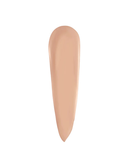 Flormar K-Spirit Cover Up Cushion Foundation swatch on fingertip nude beige Beauty Care Bag on Tampa Home & Garden Store