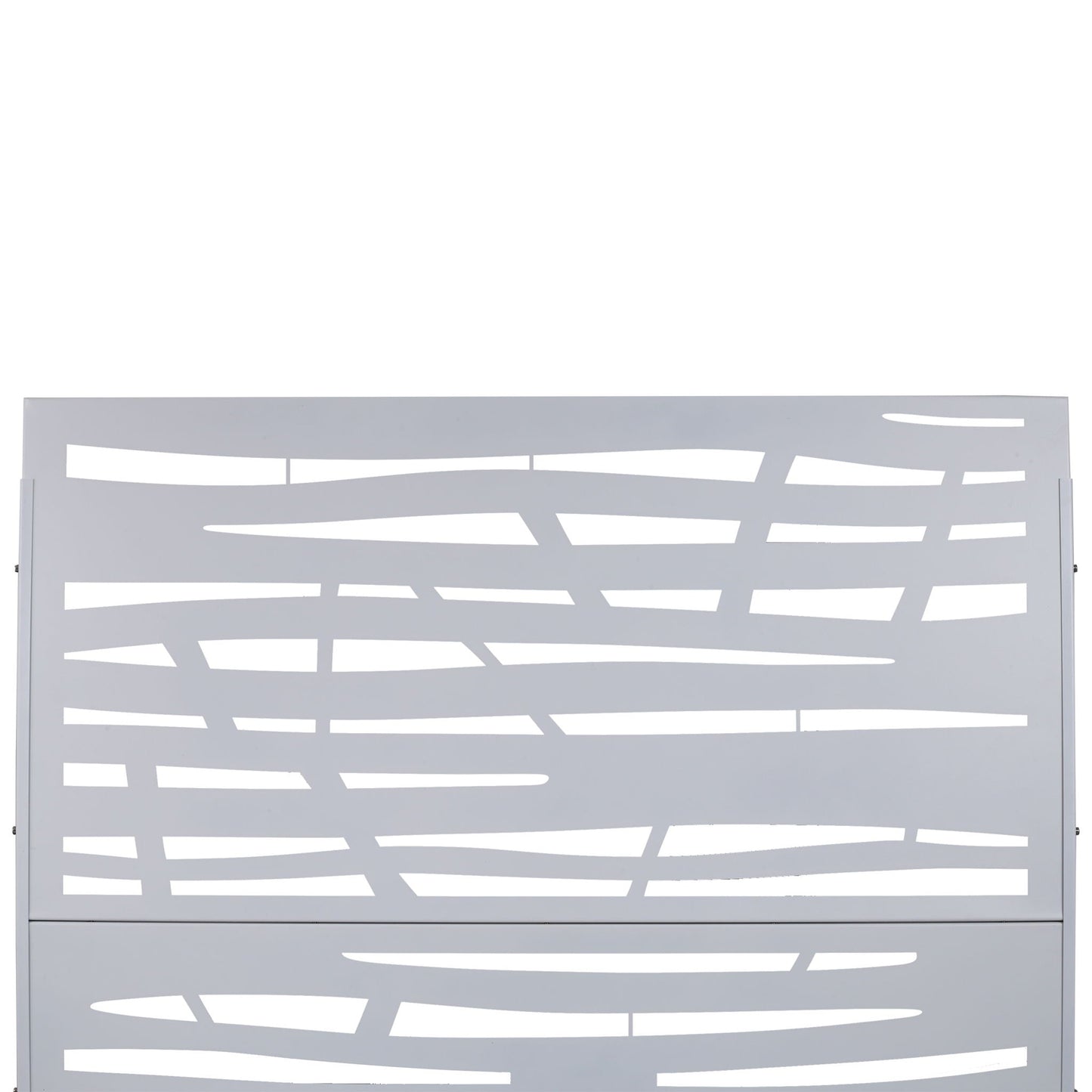 Indoor and Outdoor Metal Privacy Room Screen