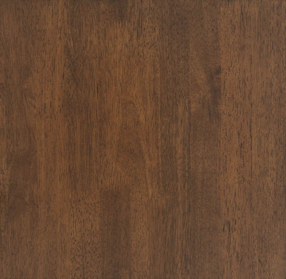 Mary modern rectangular dining table top in dark wood with grain by Unique Piece Furniture on Tampa Home & Garden Store