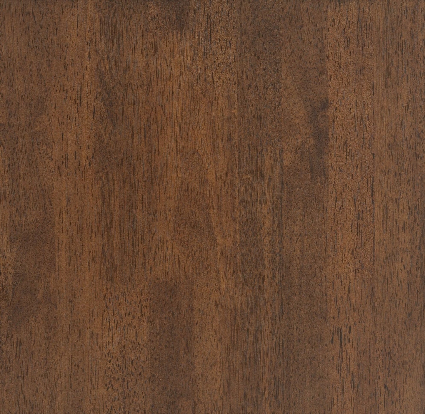 Mary modern rectangular dining table wood surface with dark brown finish texture on Tampa Home & Garden Store