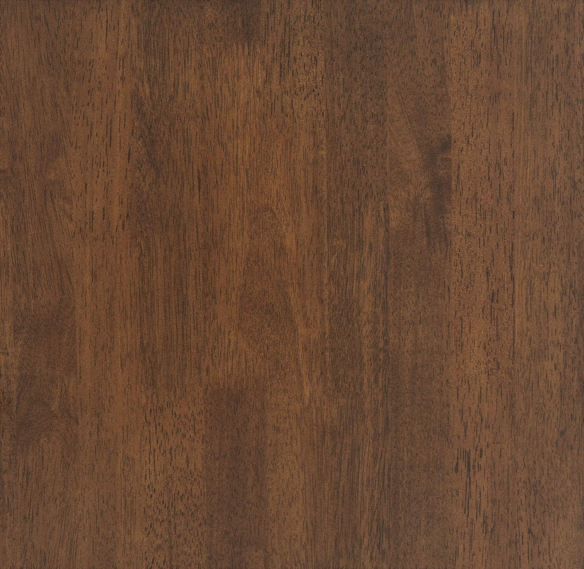 Mary modern rectangular dining table wood surface with dark brown finish texture on Tampa Home & Garden Store