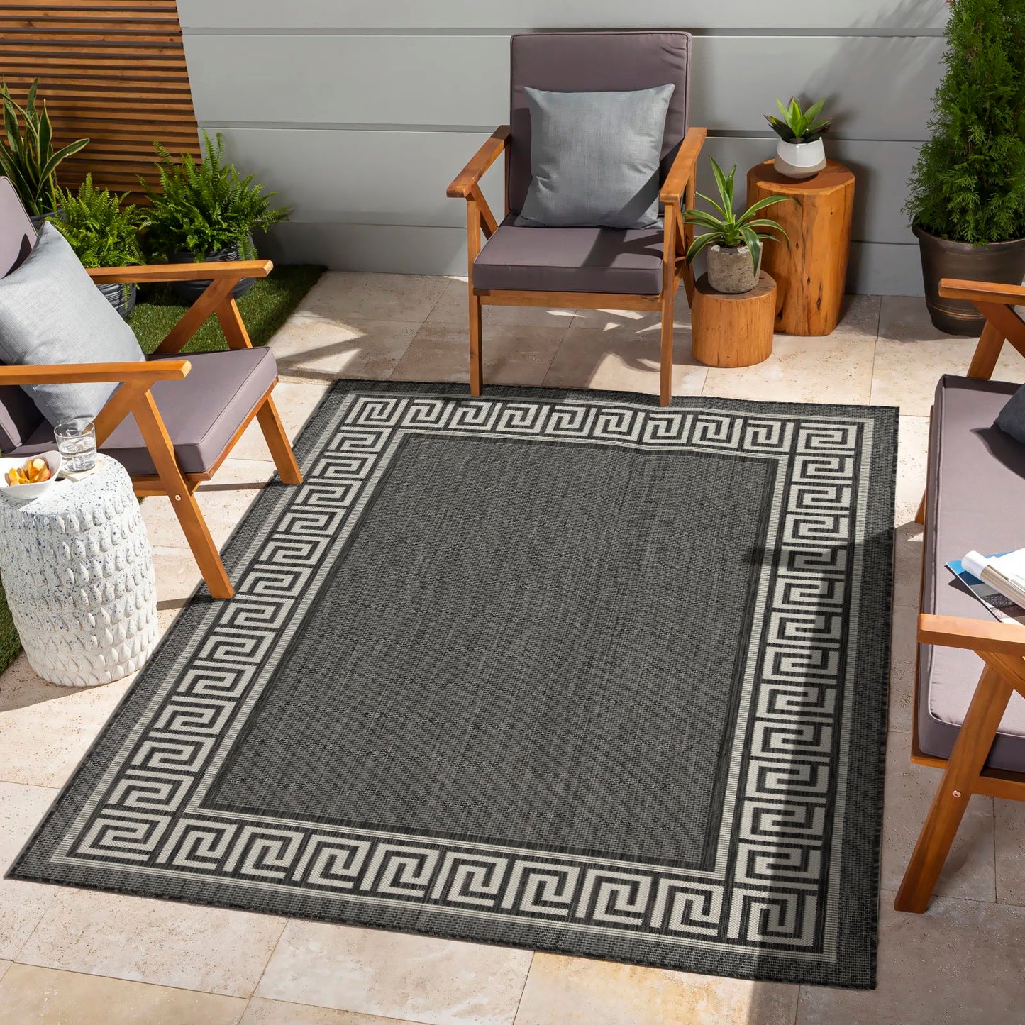 Sunshine Heavy Duty Indoor And Outdoor Rug