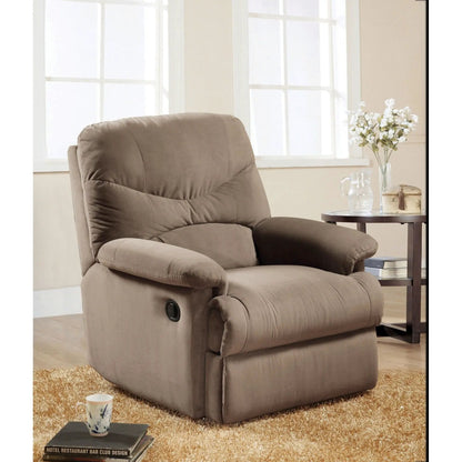 Lux Arcadia Micro Motion Glider Recliner