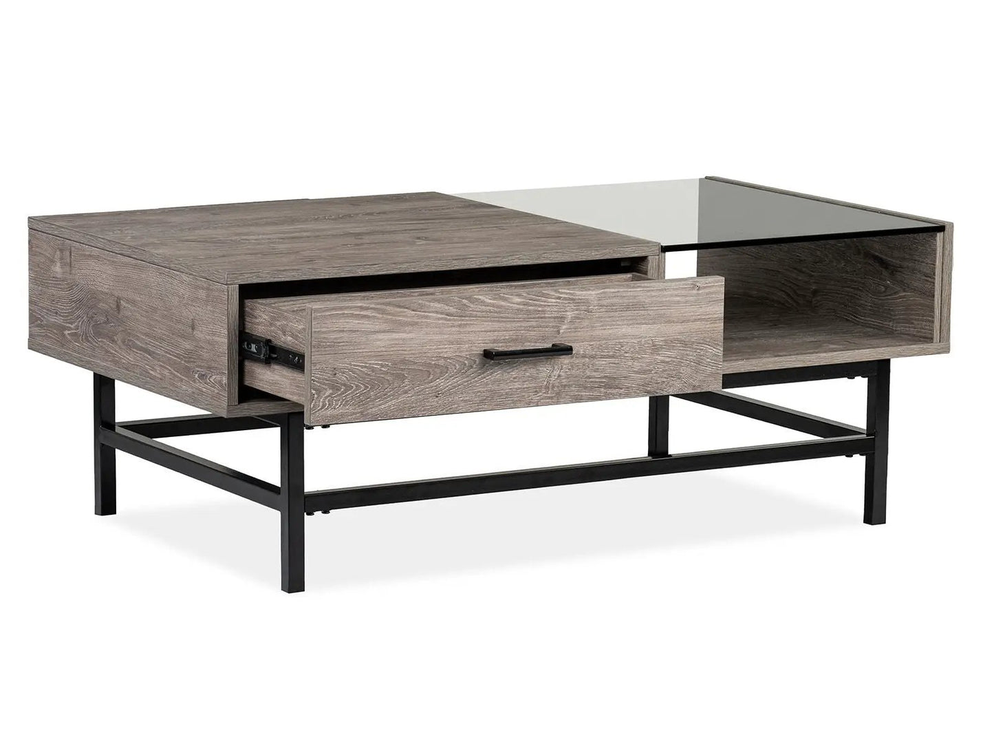 Fenwick Rectangular Table Whitetail Brown