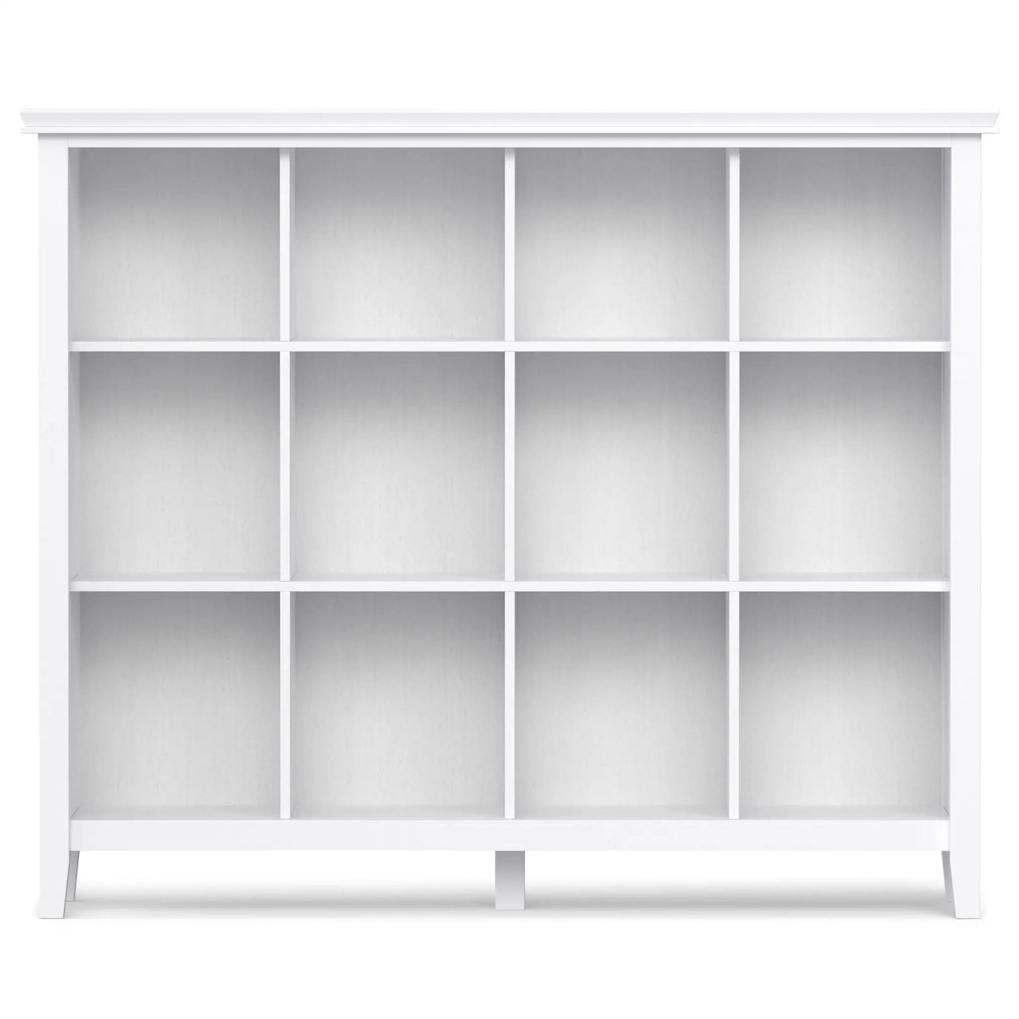 Artisan Cube Storage Cabinet Solid Wood Unit