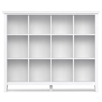Artisan Cube Storage Cabinet Solid Wood Unit