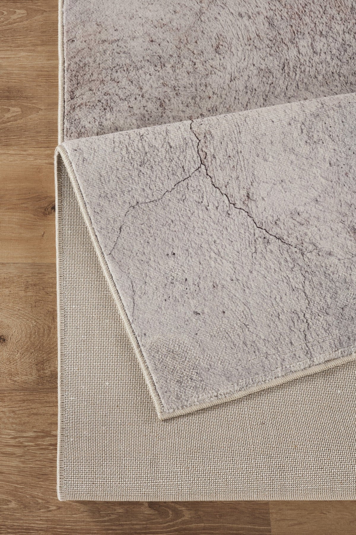 Modern And Artistic Polyester Area Rug Collection beige with crack pattern by HouseOfZazla on Tampa Home & Garden Store