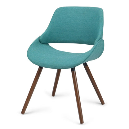 Malden Upholstered Bentwood Dining Chair
