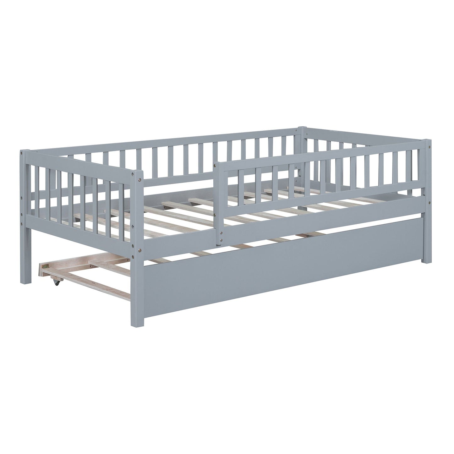 Multi Functional Wooden Daybed and Bedroom