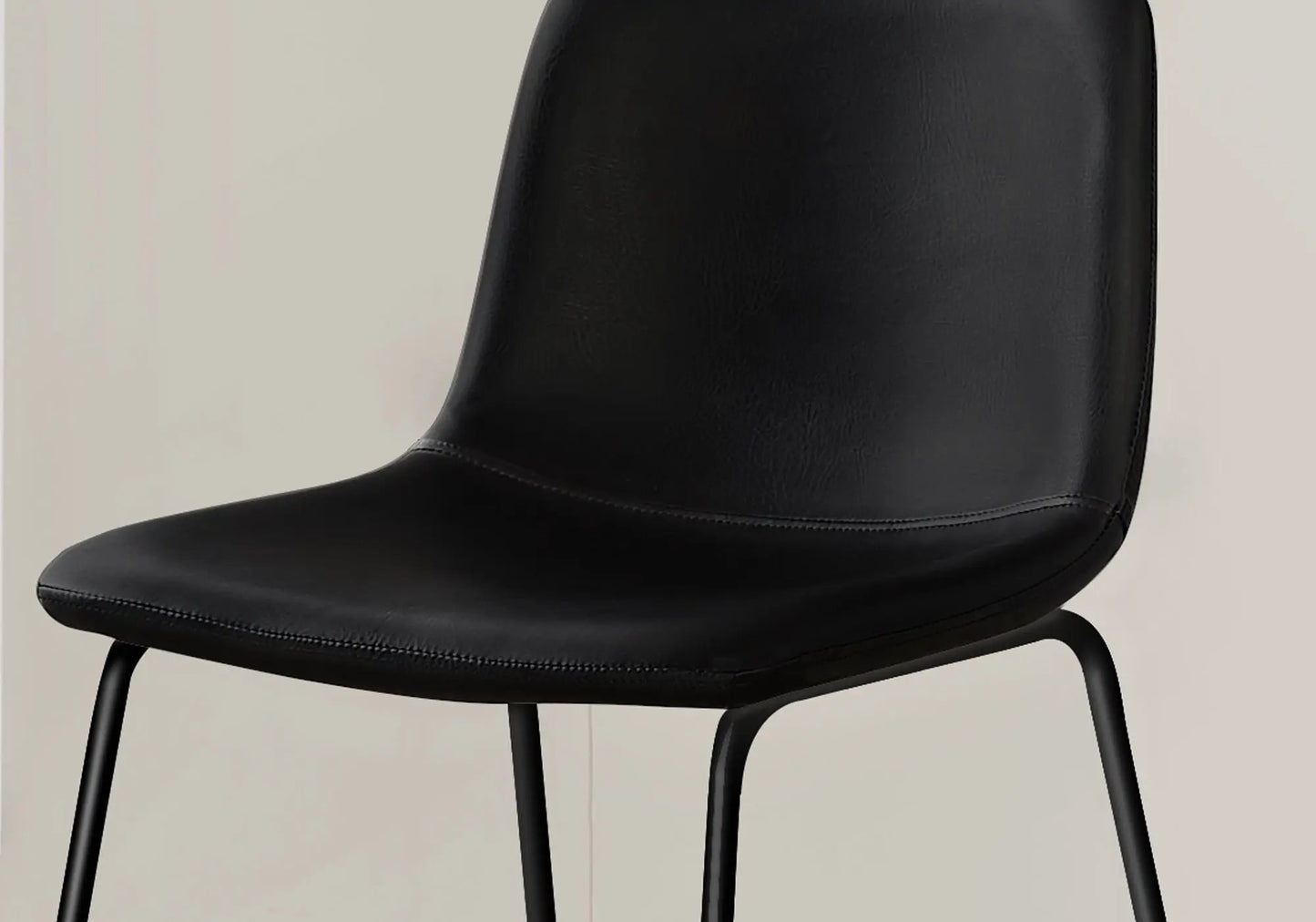 Contemporary Bar Height Office Chair with Modern