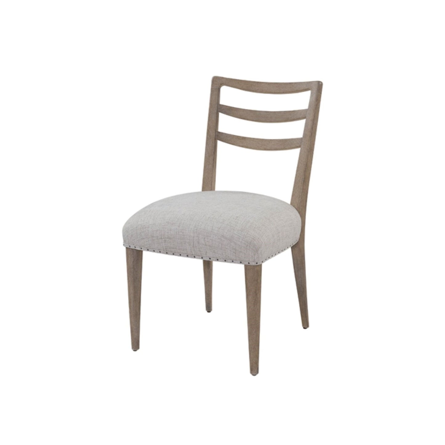 Ladderback Dining Chair Set of Ocean Color Finish