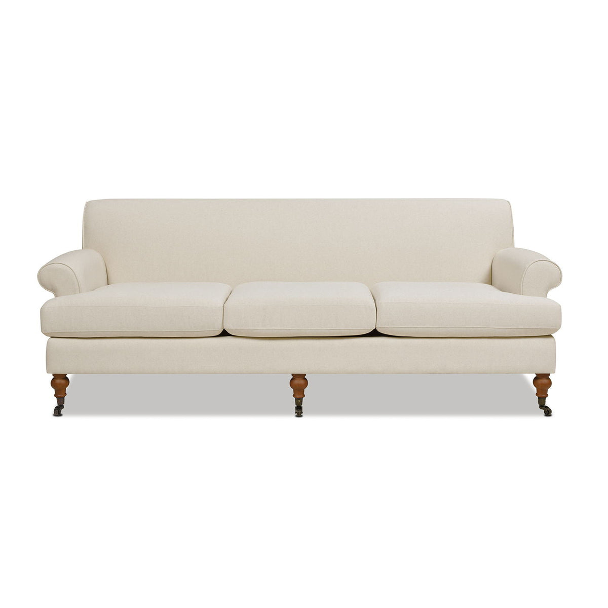 Alana Lawson Three Cushion Sofa and Tightback
