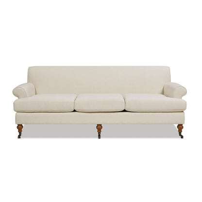 Alana Lawson Three Cushion Sofa and Tightback