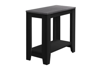 Accent Side Table in Transitional Style Design