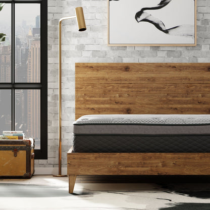 Bedtech 12 Inch Hybrid And Pocket Coil Mattress