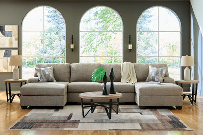 Newellen Sectional Sleeper Sofa Mattress