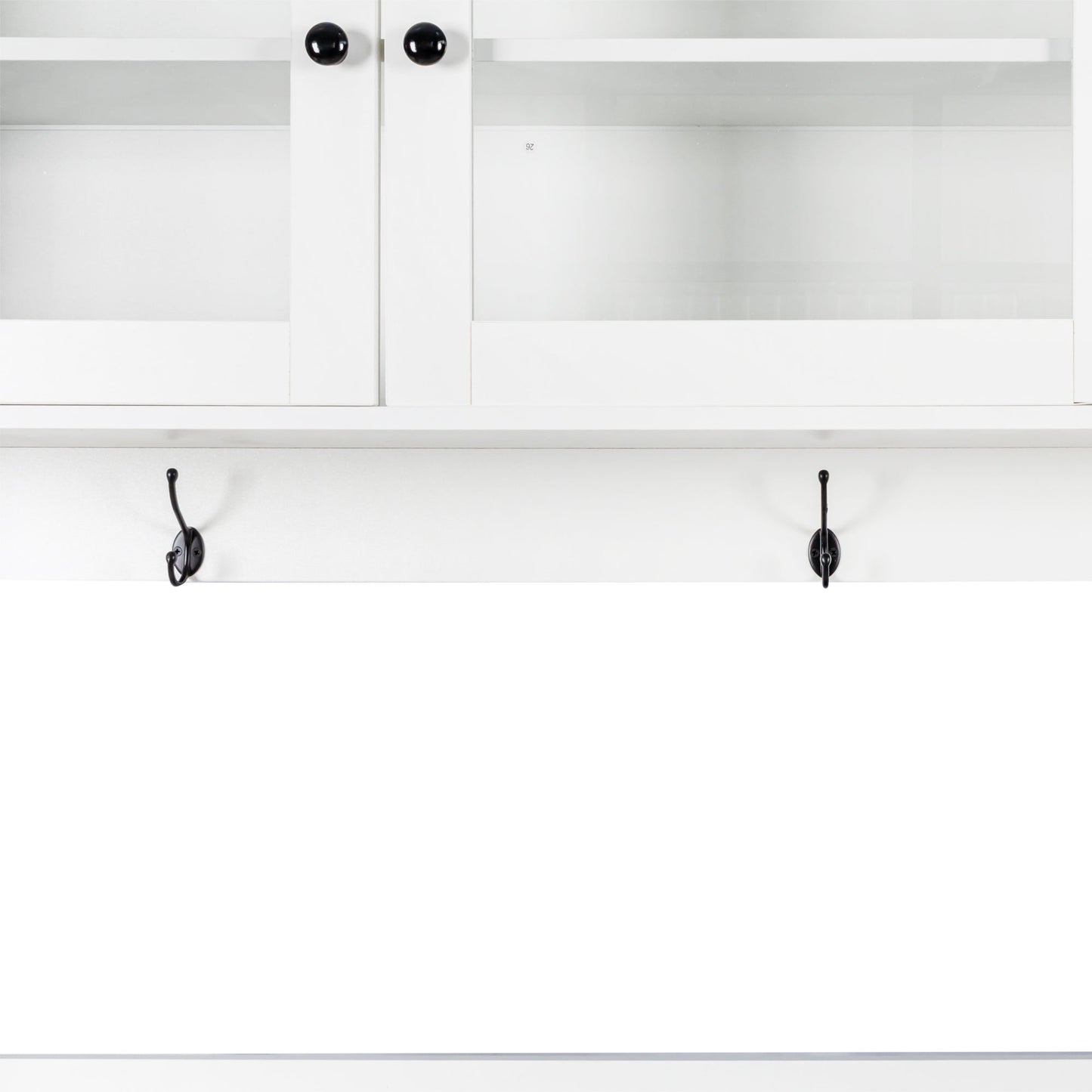 Large Freestanding Kitchen Storage Cabinet