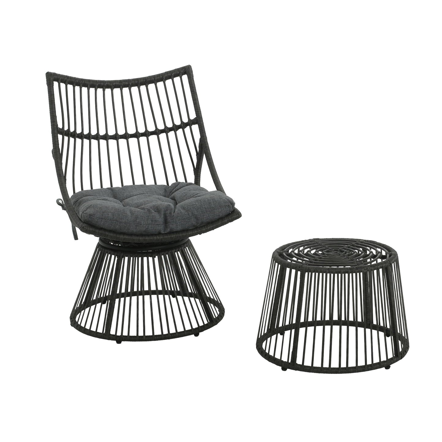 Elaine Durable Outdoor Chair And Table Set
