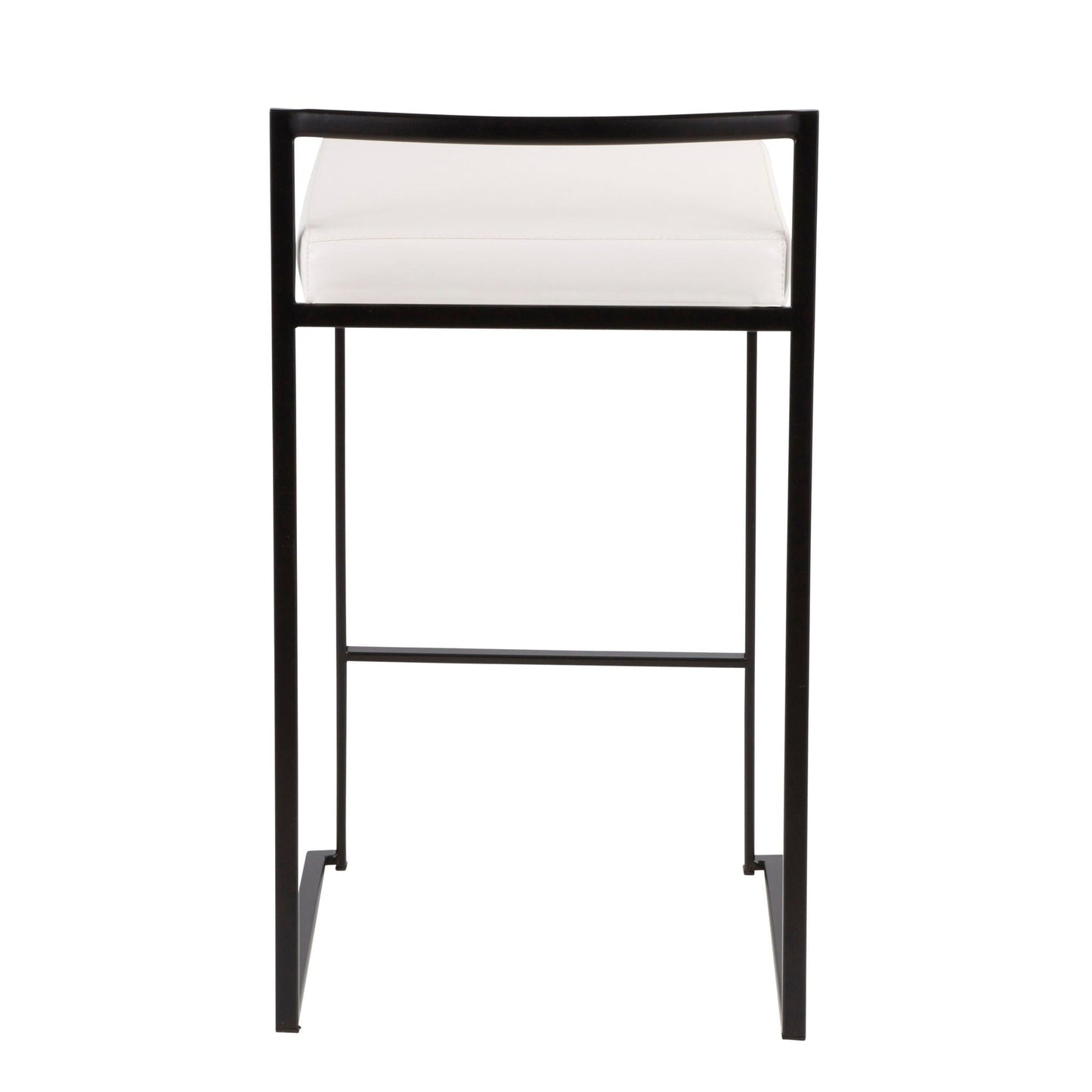 Fuji Contemporary Stackable Counter Stool