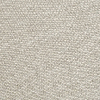 Beige swivel chair fabric close-up; solid wood frame, 360° rotation on Tampa Home & Garden Store
