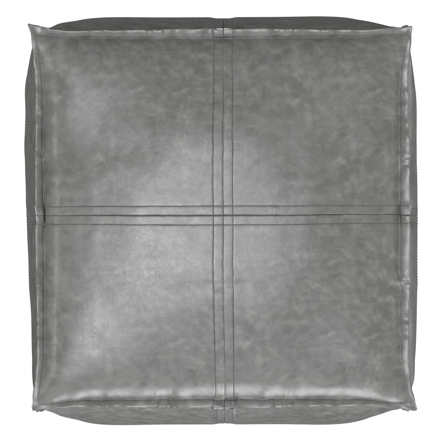 Brody Versatile Square Pouf for Living Rooms