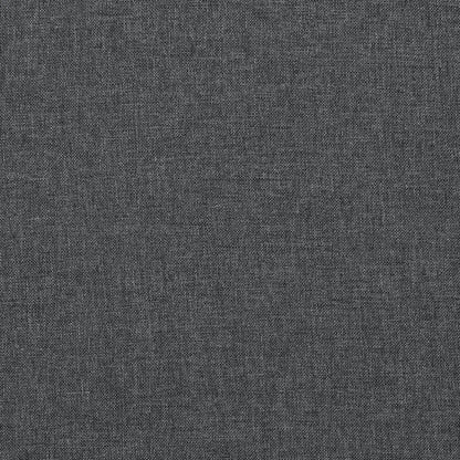 Eric - 9 Piece Upholstered Sectional With Ottoman, gray fabric, Unique Piece Furniture 2-Piece on Tampa Home & Garden Store