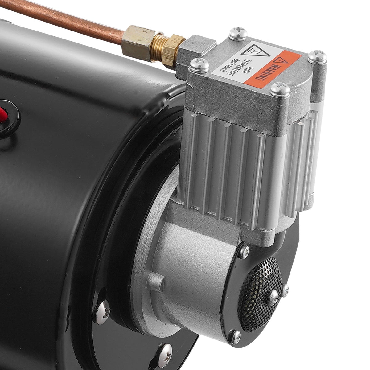 Train Horns Kit 4-trumpet air horn 150dB for pickup trucks aluminum compressor HouseOfZazla on Tampa Home & Garden Store