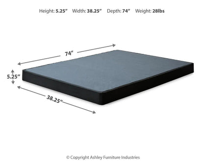 Low Profile Foundation for Easy Home Assembly