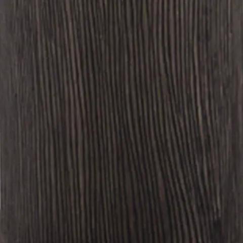 Fainwell Floor Lamp Distressed Black Finish