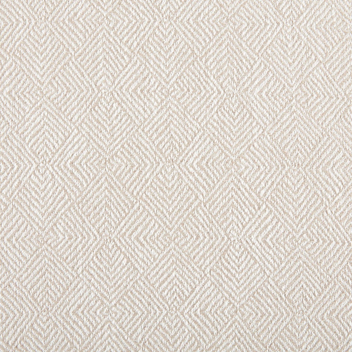 Cream textured carpet with a repeating chevron pattern on Tampa Home & Garden Store