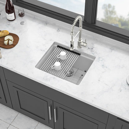 Undermount Quartz Composite Kitchen Sink