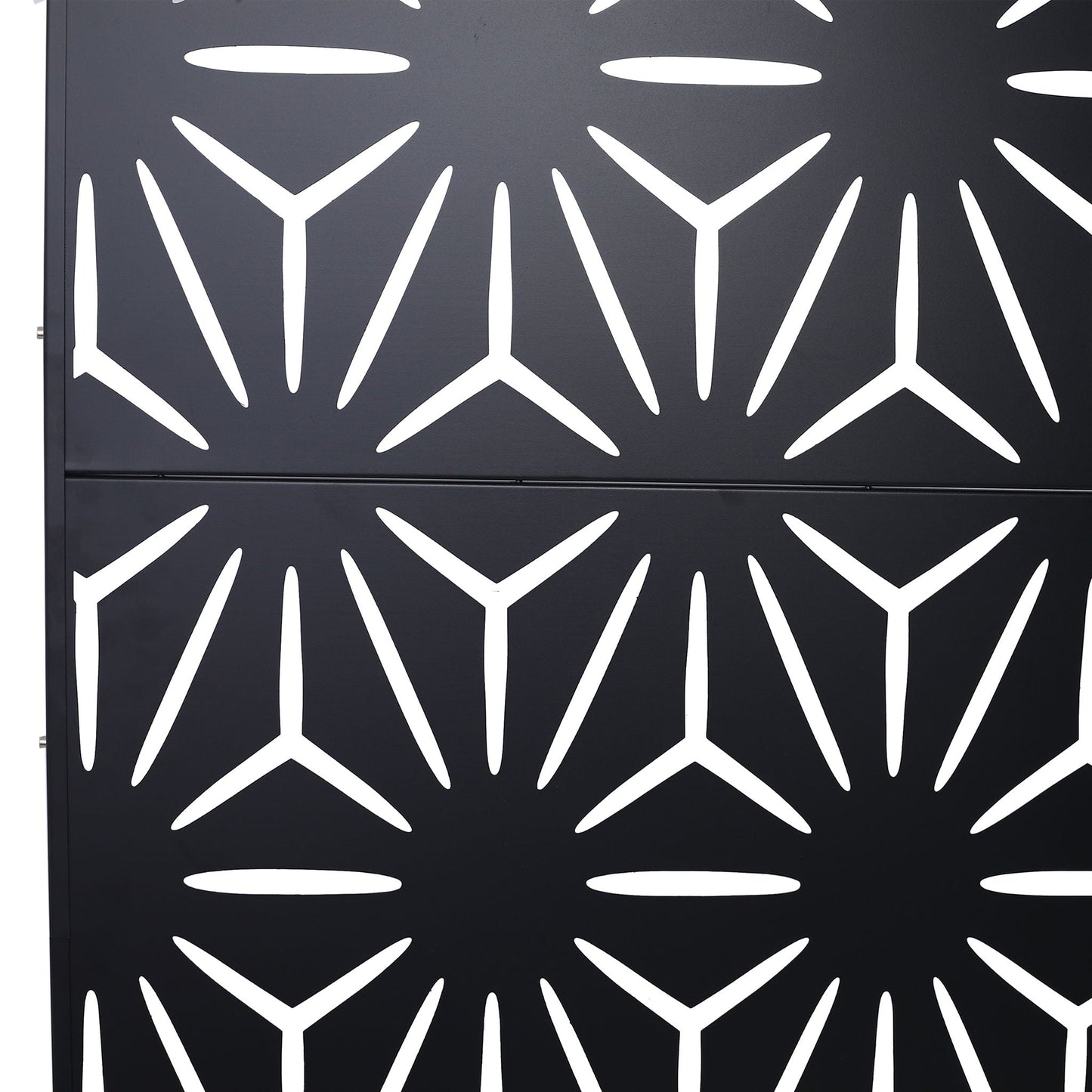 Outdoor and Indoor Metal Privacy Screens