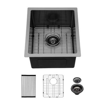 Undermount Kitchen Sink And Deep Single Bowl