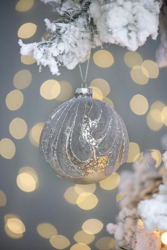 Decorative Hanging Christmas Tree Ornaments Set 6