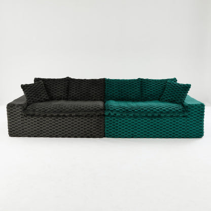 Versatile Modular Sofa And Cozy Home Seating