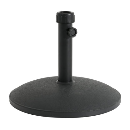Ander Outdoor 35 Pound Umbrella Base For Patios