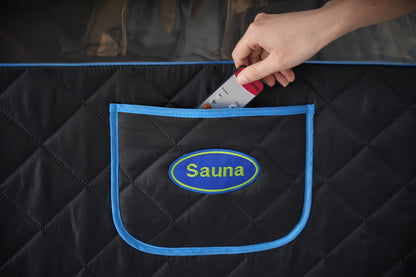 Portable Folding Steam Sauna and Home Spa