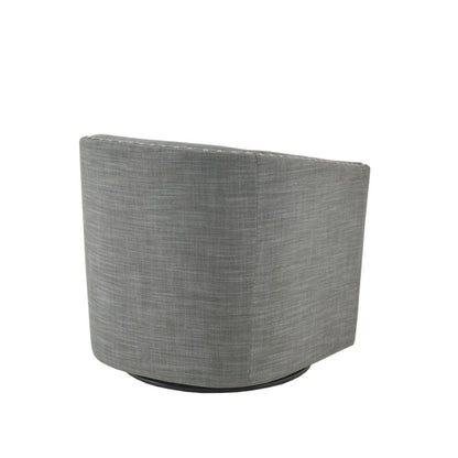 Elegant Chair 360 Degree Rotation and Comfort