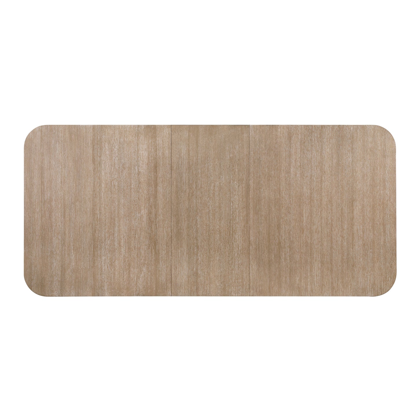 Oak Veneer Extendable Dining and Kitchen Set