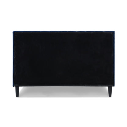 Aspen Vertical Tufted and Modern Platform Bed
