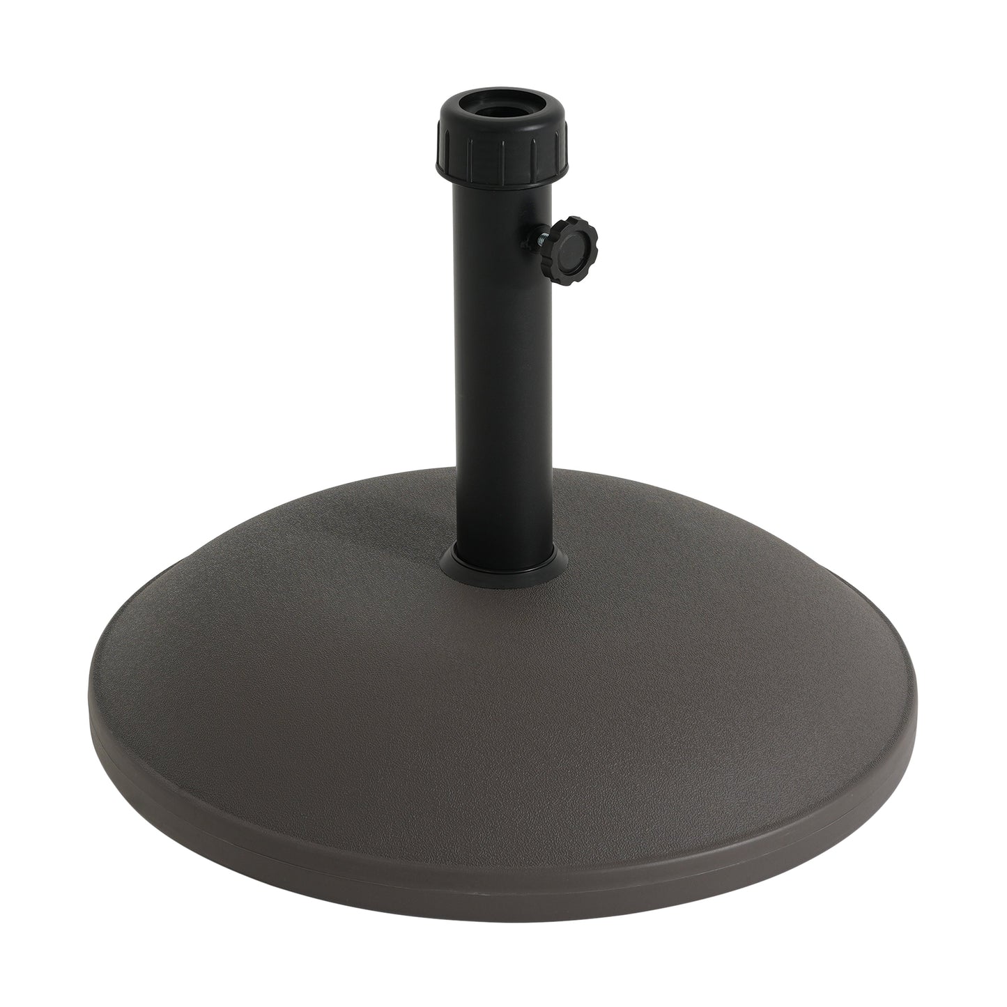 Ander 68 Pound Outdoor Patio Base for Gardens
