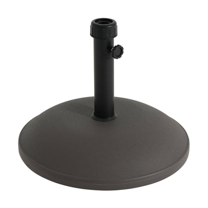 Ander 68 Pound Outdoor Patio Base for Gardens