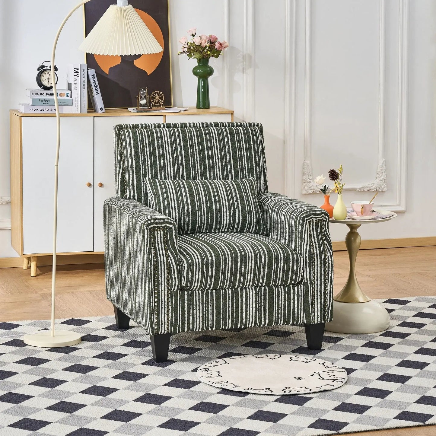 Timeless Comfort Armchair for Living Room