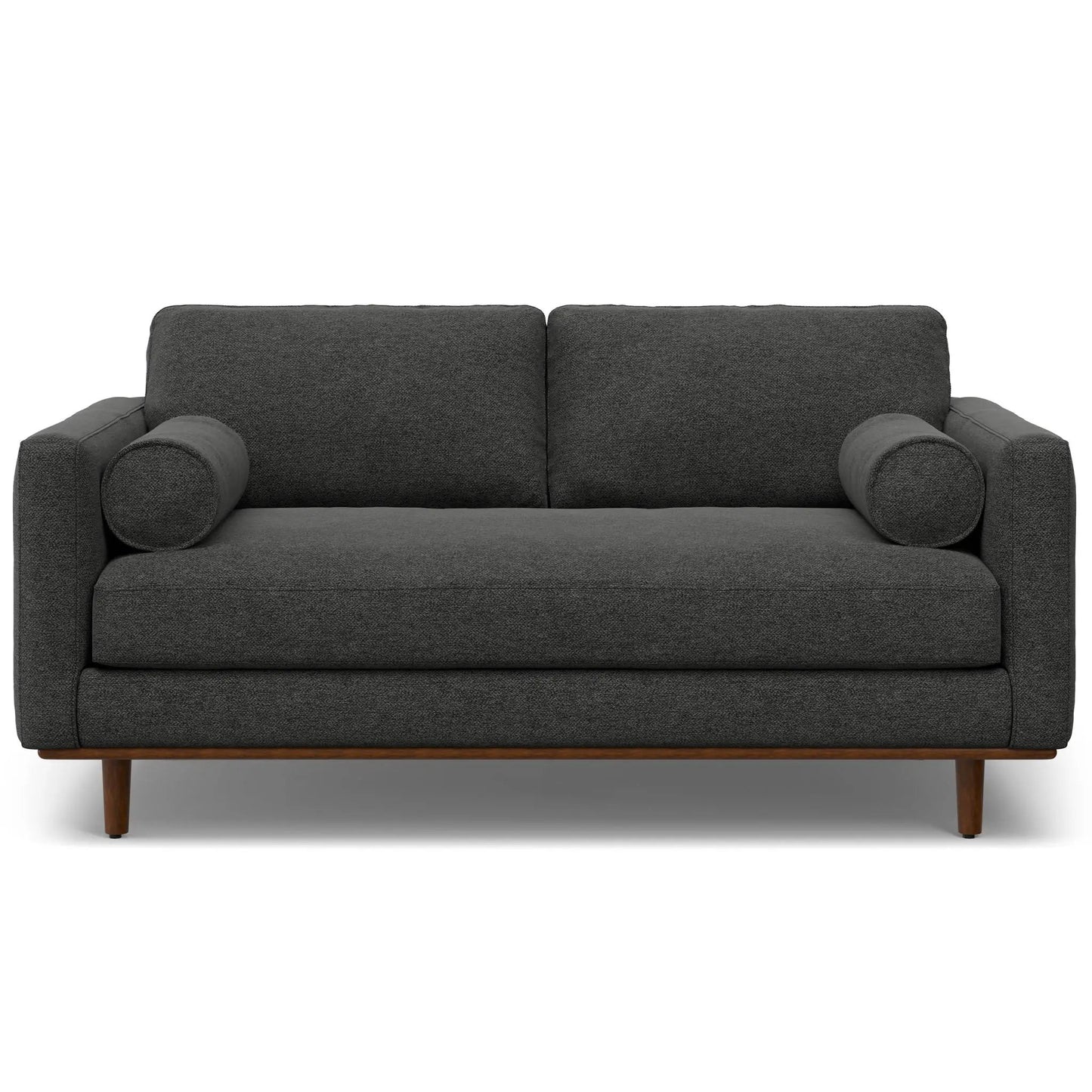 Morrison Upholstered Sofa In Recycled Fabric