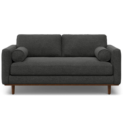 Morrison Upholstered Sofa In Recycled Fabric