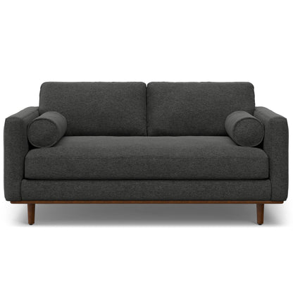 Morrison and Recycled Fabric Upholstered Sofa